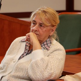 powiększ zdjęcie: Inauguracyjne posiedzenie Miejskiej Rady Seniorów w Legnicy V kadencji