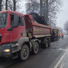 powiększ zdjęcie: Kolejny etap remontu ul. Nowodworskiej i ul. Zamiejskiej – czasowe zamknięcie ulic