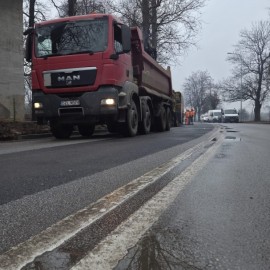 powiększ zdjęcie: Kolejny etap remontu ul. Nowodworskiej i ul. Zamiejskiej – czasowe zamknięcie ulic