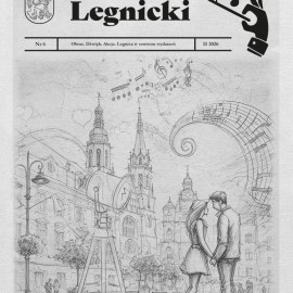 powiększ zdjęcie: Kulturalnik Legnicki LUTY 2026 już dostępny!