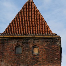 powiększ zdjęcie: Rewitalizacja zabytkowej Wieży Bramy Chojnowskiej z dofinansowaniem MKiDN