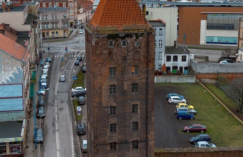 Rewitalizacja zabytkowej Wieży Bramy Chojnowskiej z dofinansowaniem MKiDN