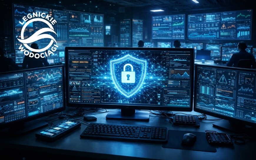 Legnickie Wodociągi z dofinansowaniem na wzmocnienie cyberbezpieczeństwa