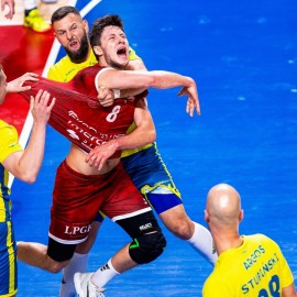 powiększ zdjęcie: Liga Centralna wraca do Legnicy. W niedzielę starcie ze Stalą Gorzów