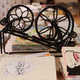 powiększ zdjęcie: Rozstrzygnięto 6. edycję konkursu „Szkic Ma Moc”