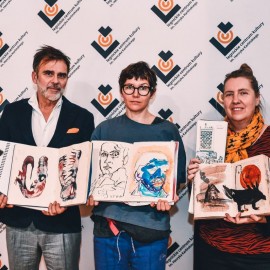 powiększ zdjęcie: Rozstrzygnięto 6. edycję konkursu „Szkic Ma Moc”