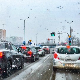 powiększ zdjęcie: Zimowe utrzymanie dróg - bez tajemnic