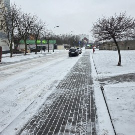 powiększ zdjęcie: Zimowe utrzymanie dróg - bez tajemnic