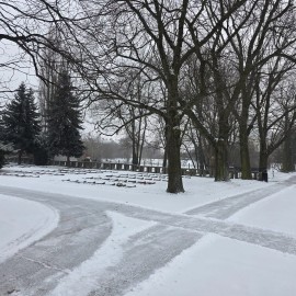 powiększ zdjęcie: Zimowe utrzymanie dróg - bez tajemnic