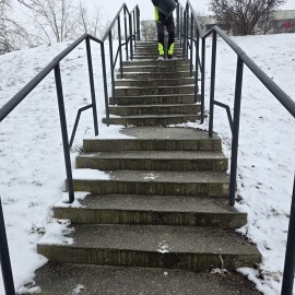 powiększ zdjęcie: Zimowe utrzymanie dróg - bez tajemnic