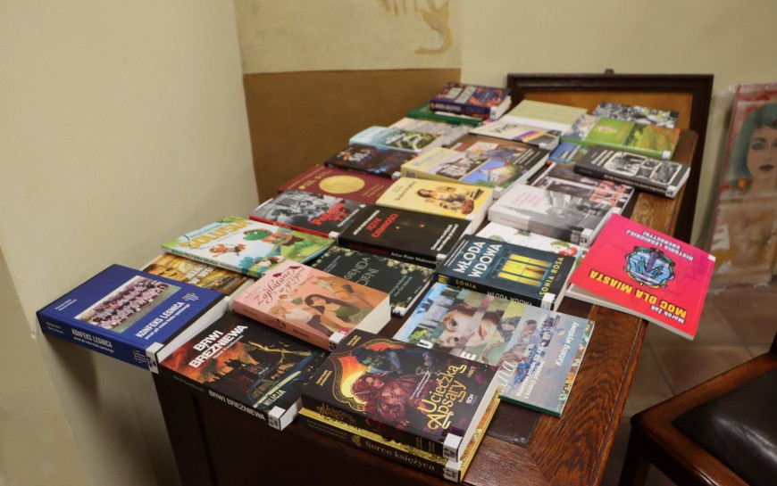 Znamy nominacje do tytułu Legnickiej Książki Roku 2025