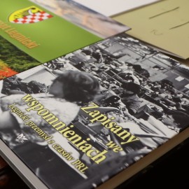 powiększ zdjęcie: Znamy nominacje do tytułu Legnickiej Książki Roku 2025