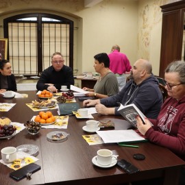 powiększ zdjęcie: Znamy nominacje do tytułu Legnickiej Książki Roku 2025