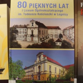 powiększ zdjęcie: Znamy nominacje do tytułu Legnickiej Książki Roku 2025