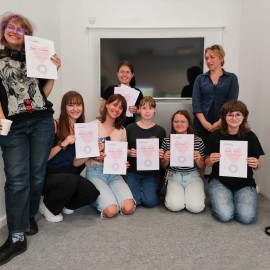 powiększ zdjęcie: Rusza wolontariat przy Legnickim Festiwalu SREBRO 2026