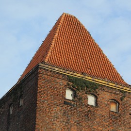 powiększ zdjęcie: Wybrano wykonawcę rewitalizacji Wieży Bramy Chojnowskiej