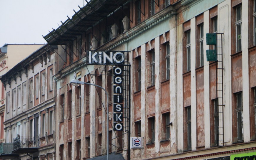 Prezydent Maciej Kupaj pozyskał środki na remont Kina Ognisko