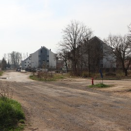 powiększ zdjęcie: Ogłoszono przetarg na opracowanie dokumentacji ul. Wiktorii Wiedeńskiej