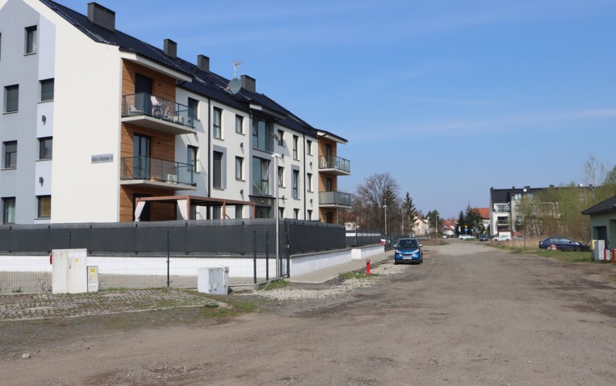 Ogłoszono przetarg na opracowanie dokumentacji ul. Wiktorii Wiedeńskiej