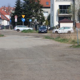 powiększ zdjęcie: Ogłoszono przetarg na opracowanie dokumentacji ul. Wiktorii Wiedeńskiej