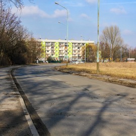 powiększ zdjęcie: Remont drugiego odcinka Nowodworskiej z rządowym dofinansowaniem