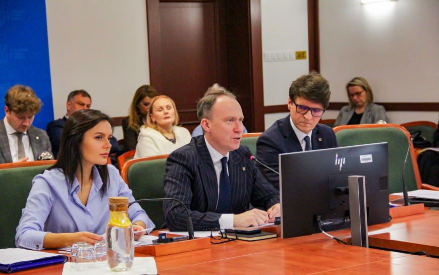 Ważne uchwały na XXVI sesji Rady Miejskiej Legnicy