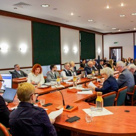 powiększ zdjęcie: Ważne uchwały na XXVI sesji Rady Miejskiej Legnicy