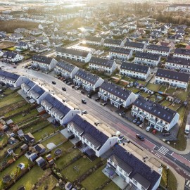 powiększ zdjęcie: Dokumentacja projektowa dla budowy ul. Myśliwca