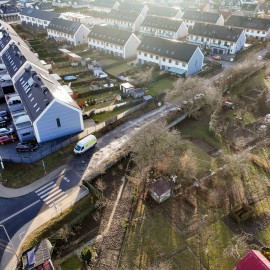 powiększ zdjęcie: Dokumentacja projektowa dla budowy ul. Myśliwca