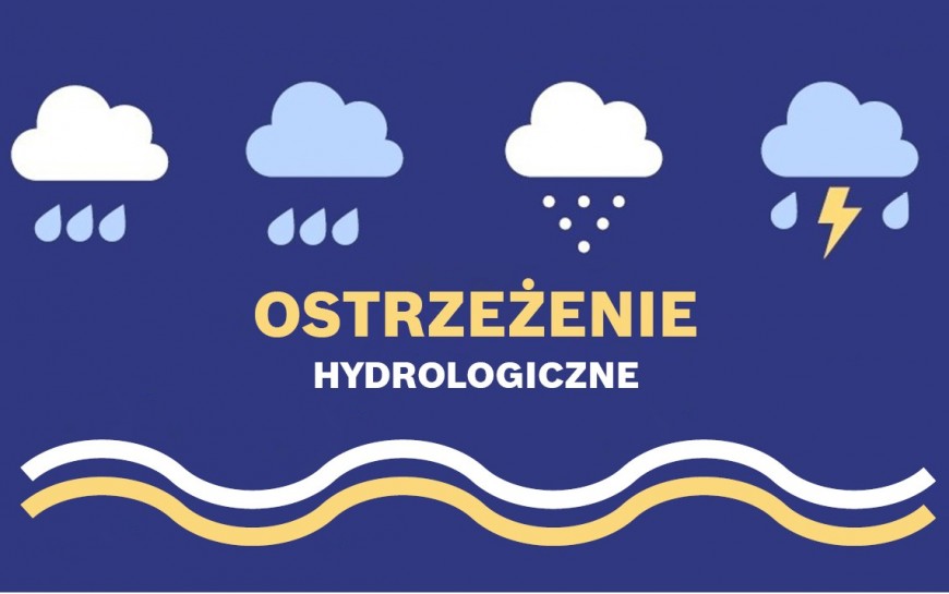 Ostrzeżenie hydrologiczne nr 16