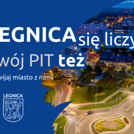 Legnica się liczy, Twój PIT też