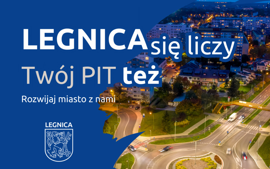 Legnica się liczy, Twój PIT też