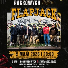 powiększ zdjęcie: Przegląd Kapel Rockowych ’26 w Legnicy. Zgłoszenia do 1 kwietnia