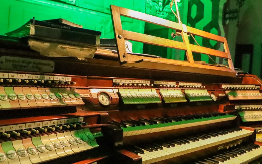 40 lat Legnickiego Conversatorium Organowego. Powstaje jubileuszowa publikacja