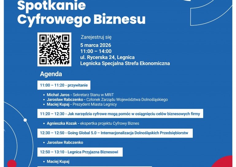 Cyfrowy biznes - ciekawa oferta dla przedsiębiorców