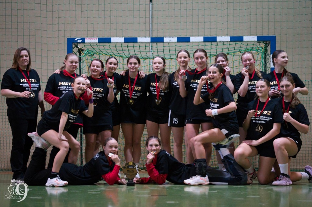 Szkoła Podstawowa nr 9 w Legnicy rekrutuje do klasy sportowej z piłką ręczną