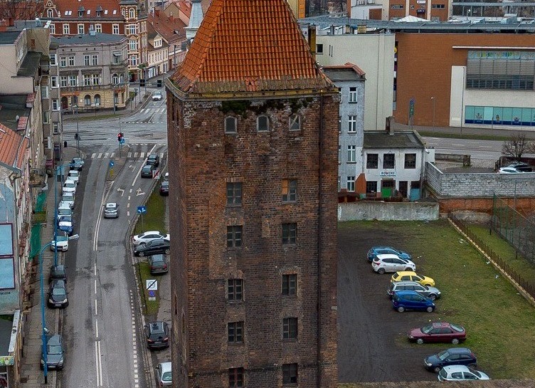 Wieża Bramy Chojnowskiej będzie udostępniona do zwiedzania