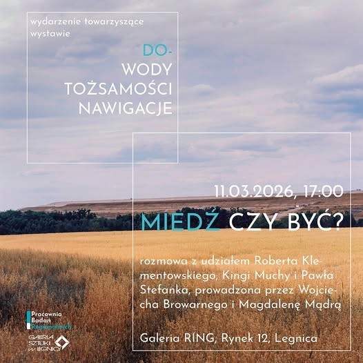 Dyskusja o przyszłości Żelaznego Mostu w Galerii Sztuki