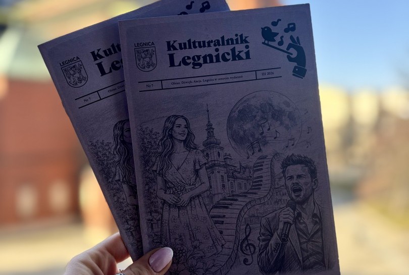 Marcowy numer „Legnickiego Kulturalnika” już dostępny