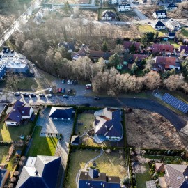 powiększ zdjęcie: Otwarcie ofert na dokumentacje projektowe ul. Myśliwca i Wiktorii Wiedeńskiej