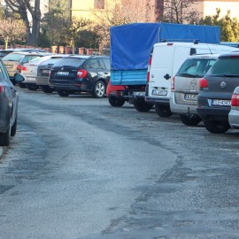 powiększ zdjęcie: Przetarg na remont ul. Pancernej ogłoszony