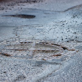 powiększ zdjęcie: Przetarg na remont ul. Pancernej ogłoszony