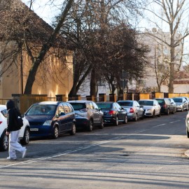 powiększ zdjęcie: Przetarg na remont ul. Pancernej ogłoszony