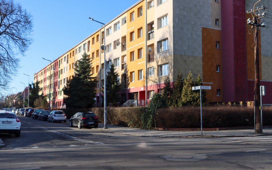 Przetarg na remont ul. Pancernej ogłoszony