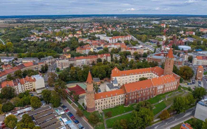 Przetarg na dokumentację projektową Zamku Piastowskiego w Legnicy