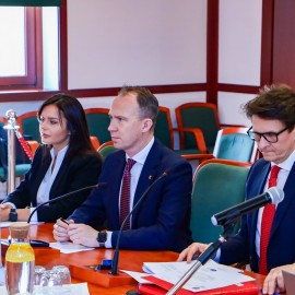 powiększ zdjęcie: Pieniądze z BGK na kolejny budynek TBS-u w mieście