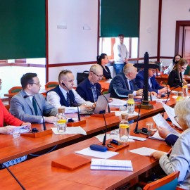 powiększ zdjęcie: Pieniądze z BGK na kolejny budynek TBS-u w mieście