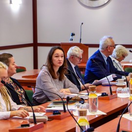 powiększ zdjęcie: Pieniądze z BGK na kolejny budynek TBS-u w mieście