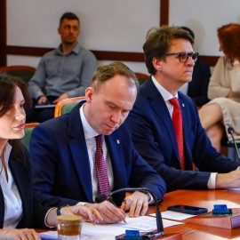 powiększ zdjęcie: Pieniądze z BGK na kolejny budynek TBS-u w mieście