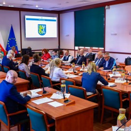 powiększ zdjęcie: Pieniądze z BGK na kolejny budynek TBS-u w mieście